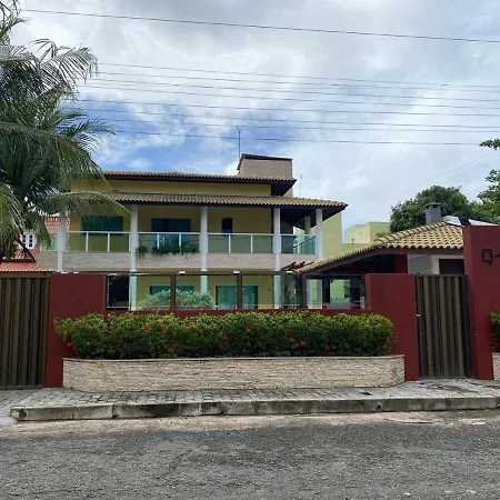 Casa Amarela Villa Campos  Exterior photo
