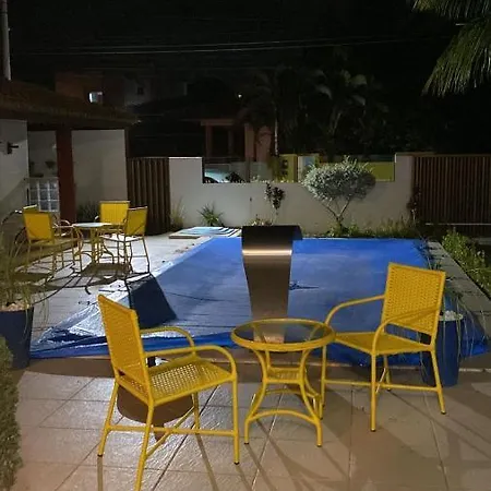 Casa Amarela Villa Campos  Exterior photo