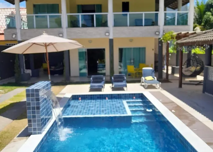 Casa Amarela