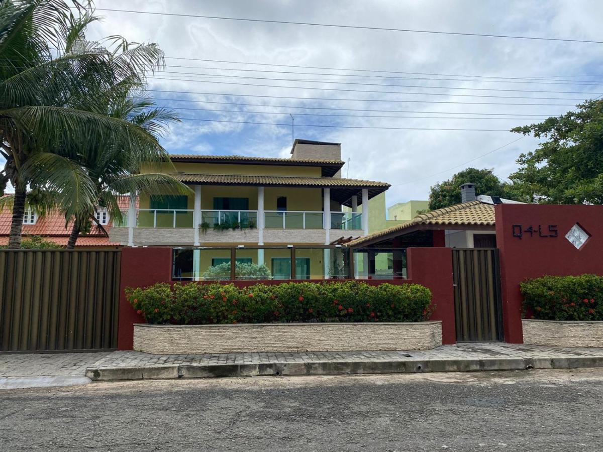 Casa Amarela Holiday home Campos (Bahia)
