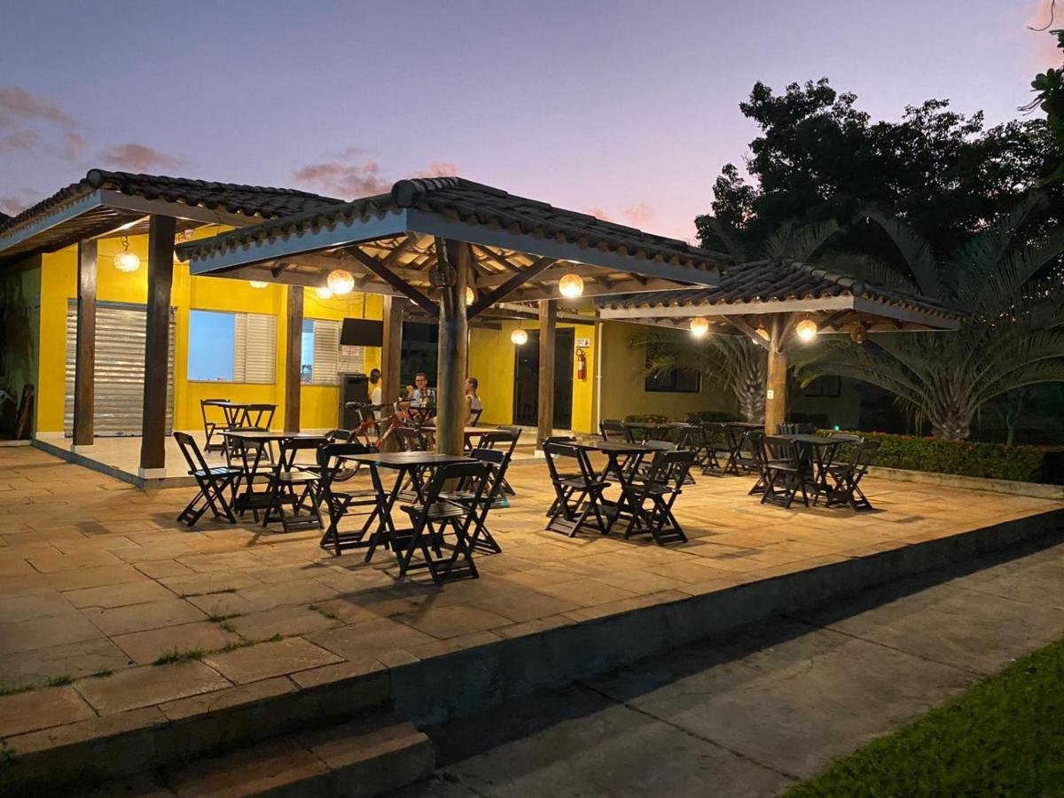 Casa Amarela Campos (Bahia)