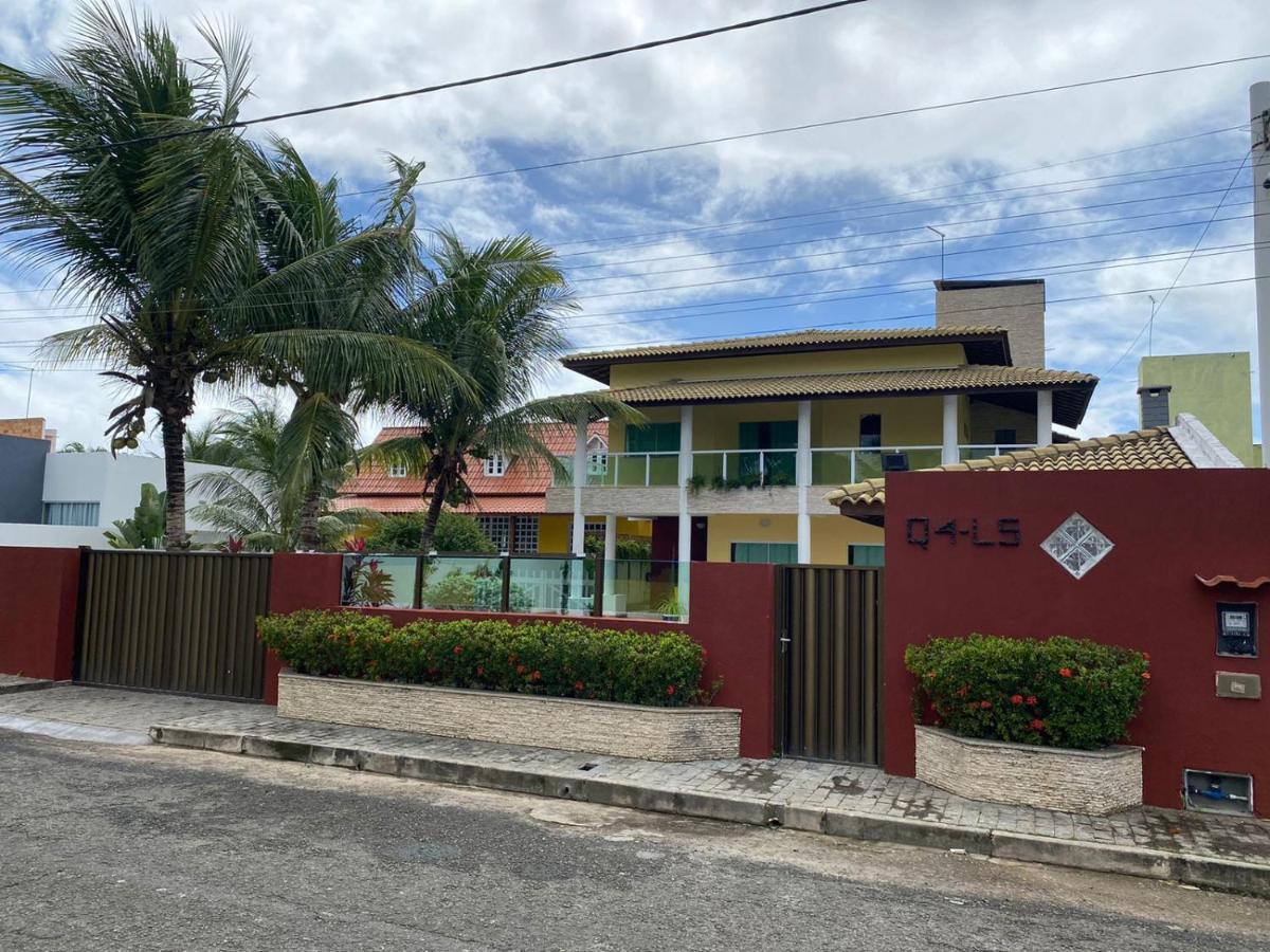 Casa Amarela *